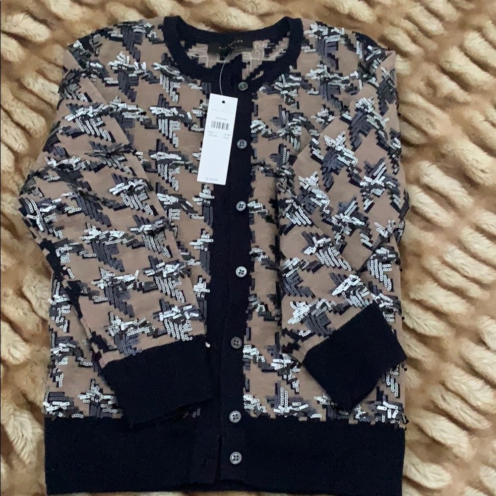 Ann Taylor crew neck sweater